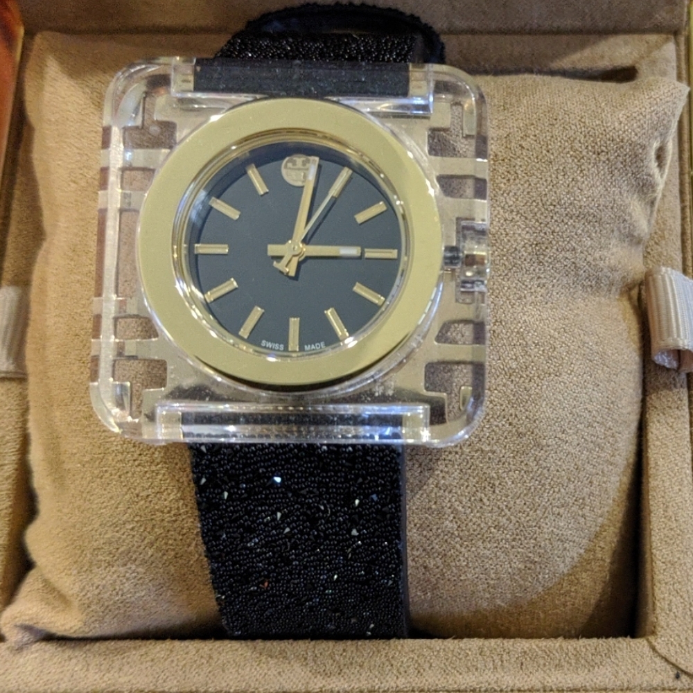 Tory Burch watch